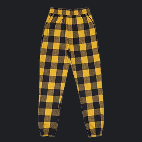 Youth Flannel Jogger Thumbnail