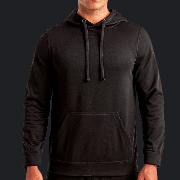 Unisex Spun Dyed Hooded Sweatshirt Thumbnail