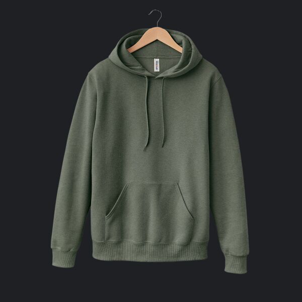 Unisex Eco™ Premium Blend Fleece Pullover Hooded Sweatshirt Thumbnail