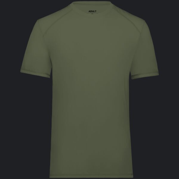 Super Soft-Spun Poly Tee Thumbnail