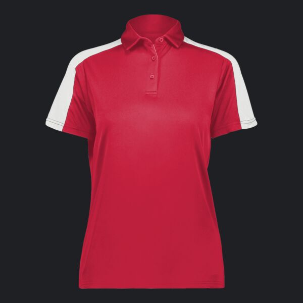 Ladies Bi-Color Vital Polo Thumbnail
