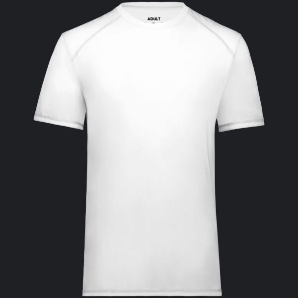 Youth Super Soft-Spun Poly Tee Thumbnail