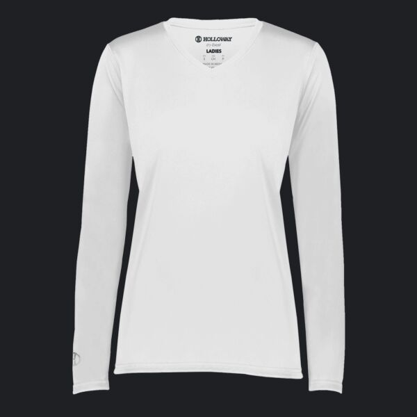 Ladies Momentum Long Sleeve Tee Thumbnail