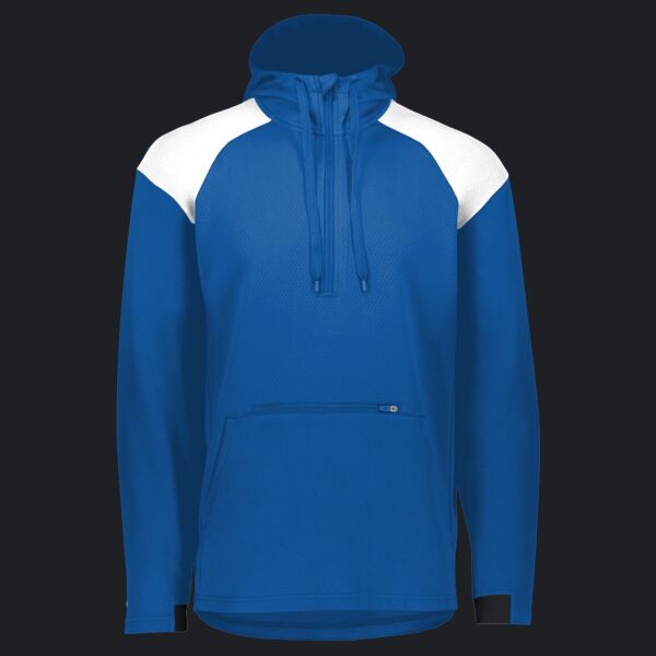 Limitless 1/4 Zip Hoodie Thumbnail