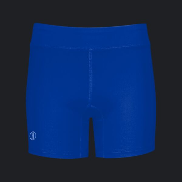 Ladies PR Max Compression Shorts Thumbnail