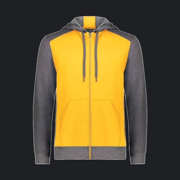 Three-Season Fleece Full Zip Hoodie Thumbnail