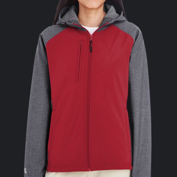 Ladies Raider Softshell Jacket Thumbnail