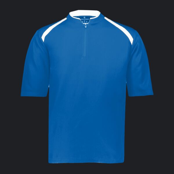 Clubhouse Short Sleeve Pullover Thumbnail