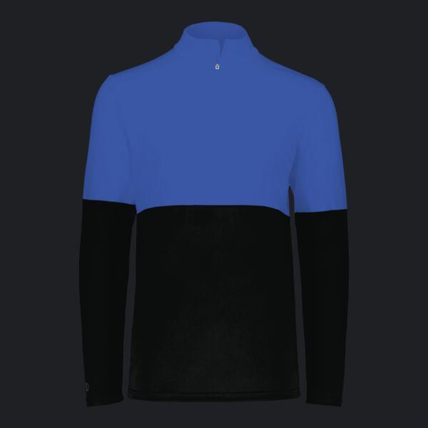 Youth Momentum Team 1/4 Zip  Pullover Thumbnail