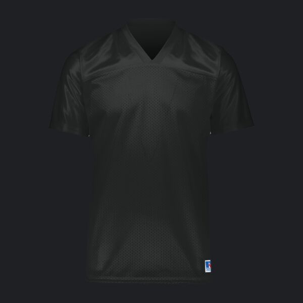 Solid Flag Football Jersey Thumbnail