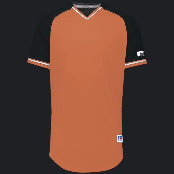 Classic V-Neck Jersey Thumbnail