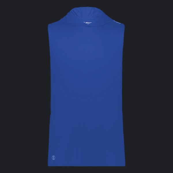 Sleeveless Hoodie Powered by Coolcore(r) Thumbnail