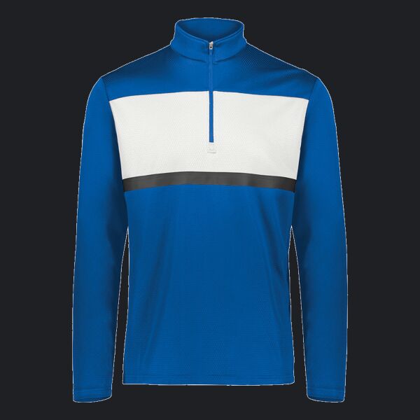 Prism Bold 1/4 Zip Pullover Thumbnail