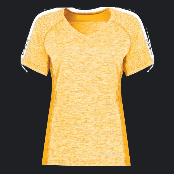 Ladies Electrify Tee Powered by Coolcore(r) Thumbnail