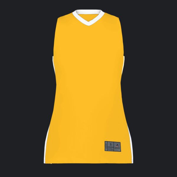 Ladies Match-Up Basketball Jersey Thumbnail