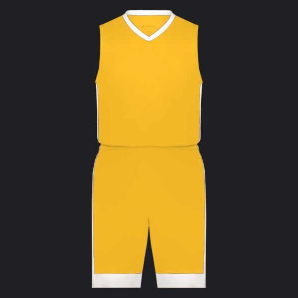 Youth Match-Up Basketball Shorts Thumbnail