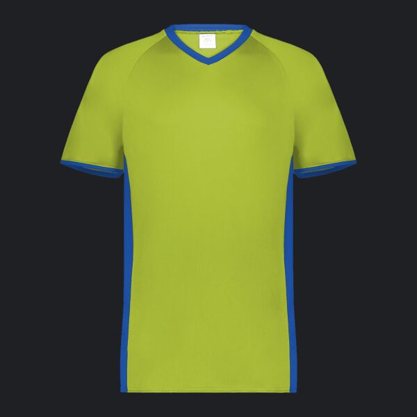 Youth Cutter+ V-Neck Jersey Thumbnail