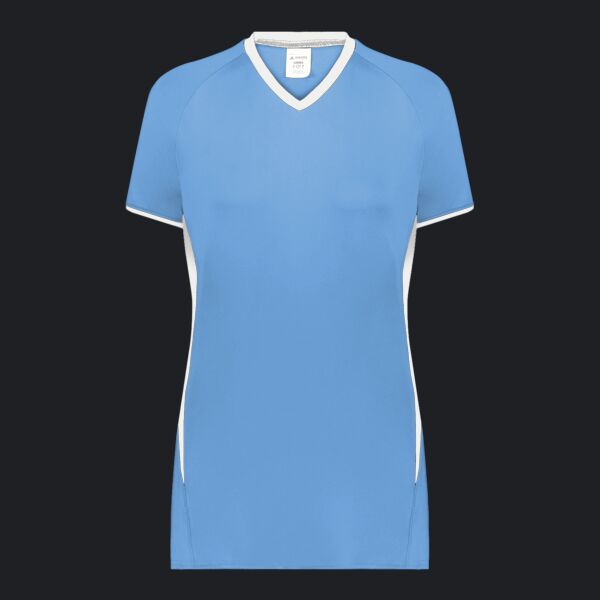 Girls Cutter+ V-Neck Jersey Thumbnail