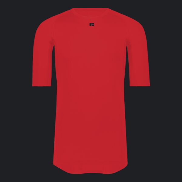 Half Sleeve Compression Tee Thumbnail