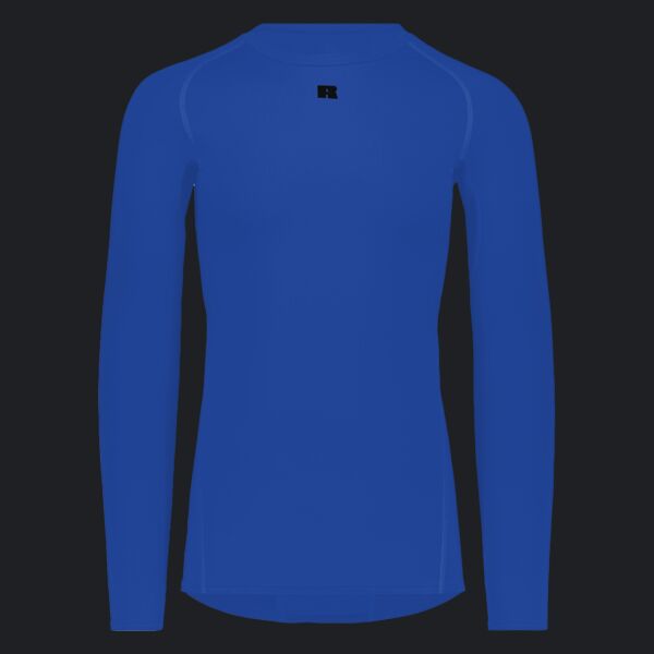 Long Sleeve Compression Tee Thumbnail