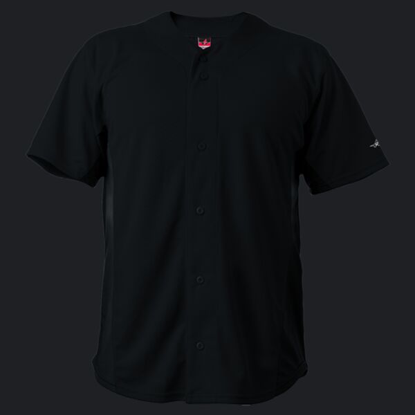 Unisex Crush Full Button Baseball Jersey Thumbnail