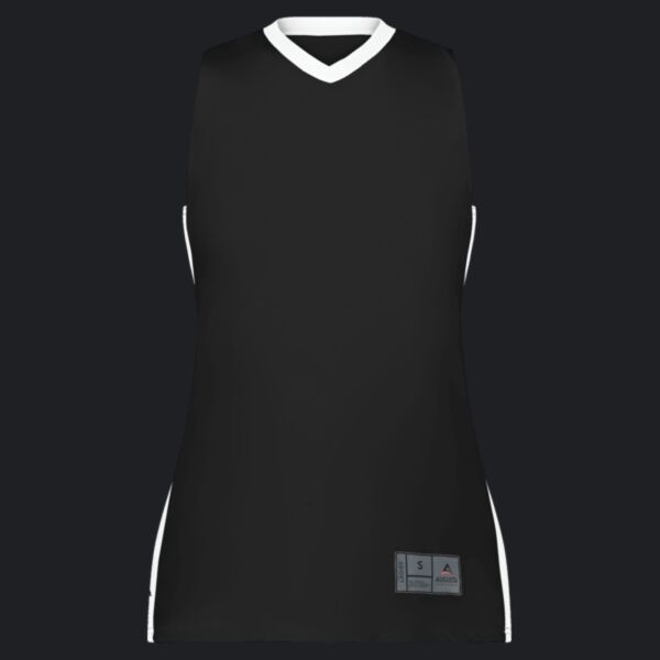 Women's Match-Up Basketball Jersey Thumbnail