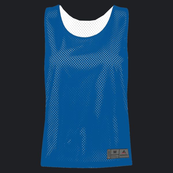 Ladies Mesh Reversible Pinnie Thumbnail