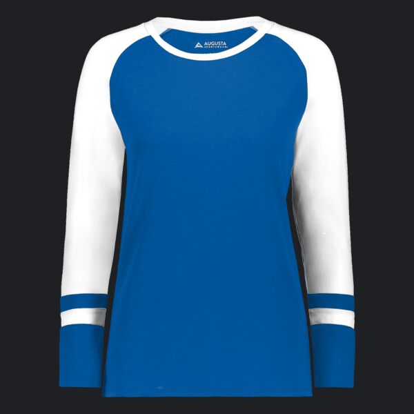 Ladies Fanatic 2.0 Long Sleeve Tee Thumbnail