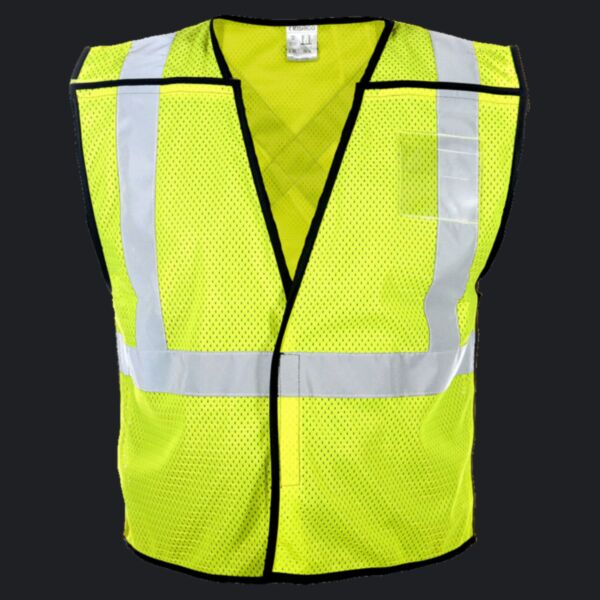 Unisex X-Back Breakaway Vest Thumbnail