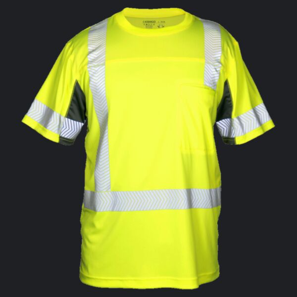 Unisex Premium Black Series® Cool Touch Class 3 T-Shirt Thumbnail