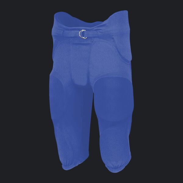 Youth Integrated 7-Piece Pad Football Pant Thumbnail