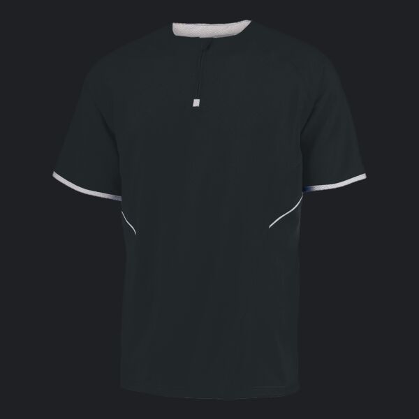 Youth Short Sleeve Pullover Thumbnail