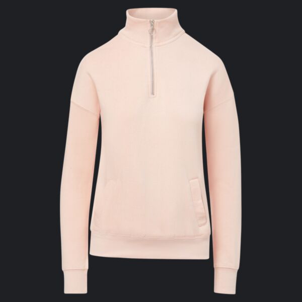 Women's Cloud Fleece Quarter-Zip Sweatshirt Thumbnail