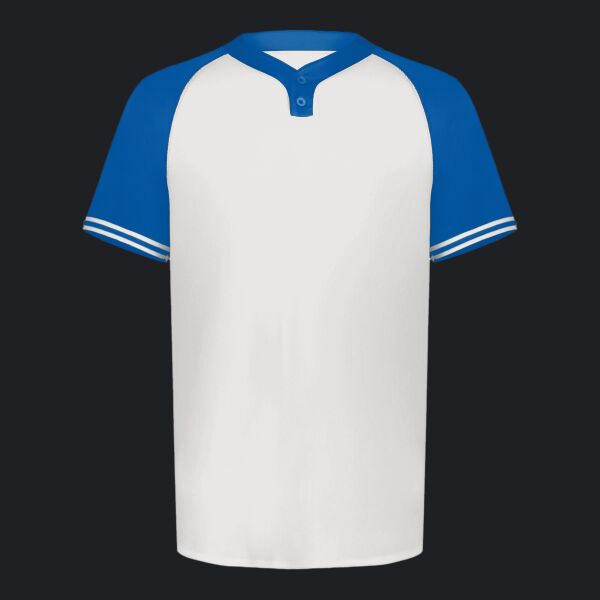 Youth Cutter+ Henley Jersey Thumbnail