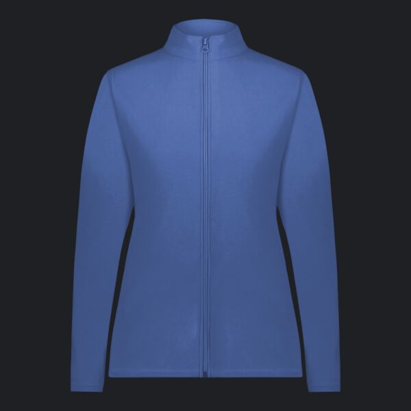 Ladies Micro-Lite Fleece Full-Zip Jacket Thumbnail