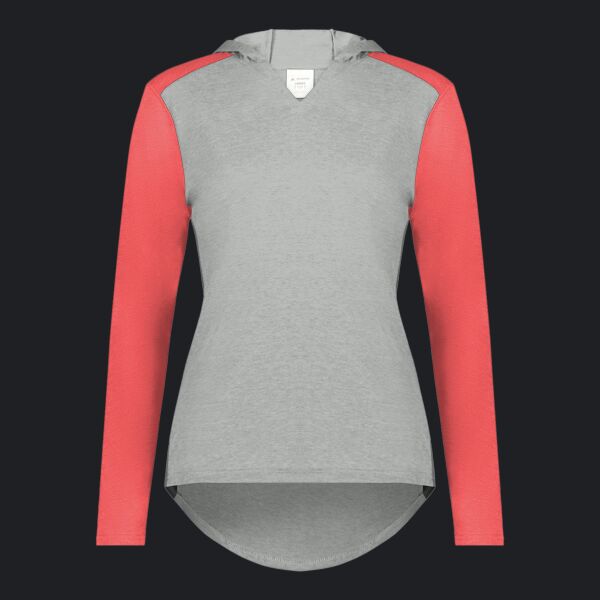 Ladies Gameday Vintage Hoodie Thumbnail