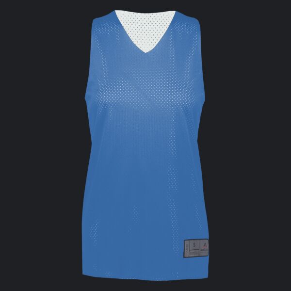 Ladies Tricot Mesh Reversible 2.0 Jersey Thumbnail