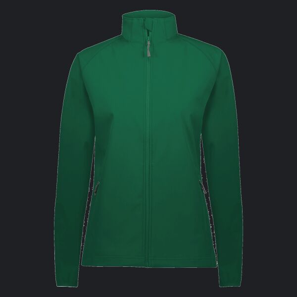 Ladies Featherlight Soft Shell Jacket Thumbnail