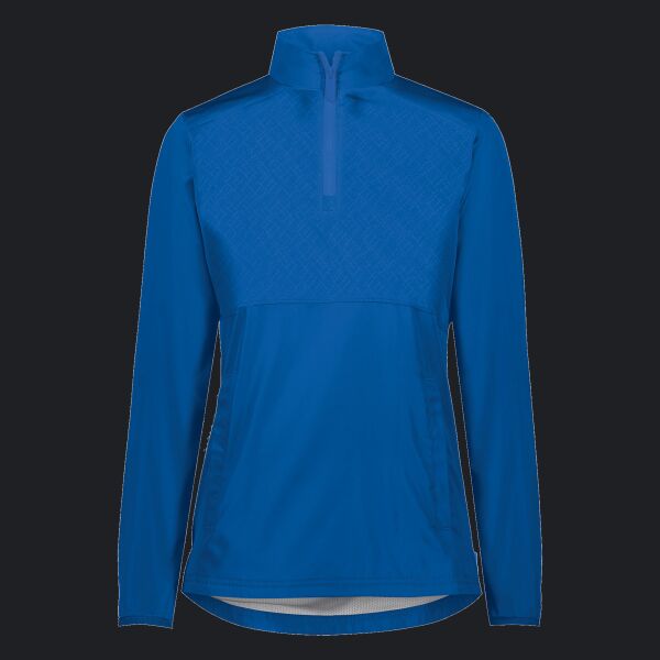 Ladies SeriesX Pullover Thumbnail