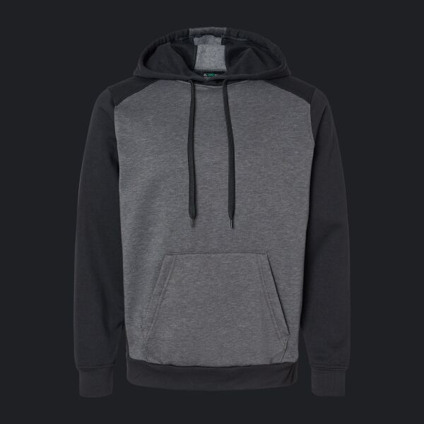 Unisex Three-Season Fleece Hooded Pullover Thumbnail