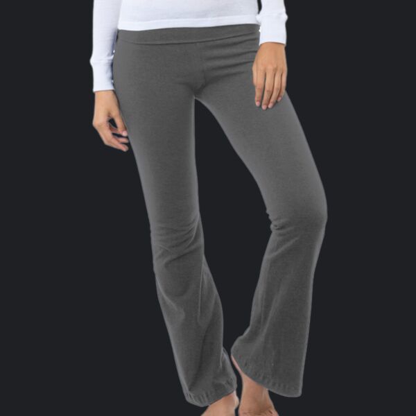 Ladies' USA Made Yoga Pants Thumbnail
