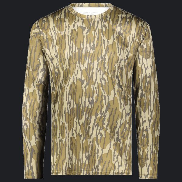 Mossy Oak(r) Momentum Long Sleeve Tee Thumbnail