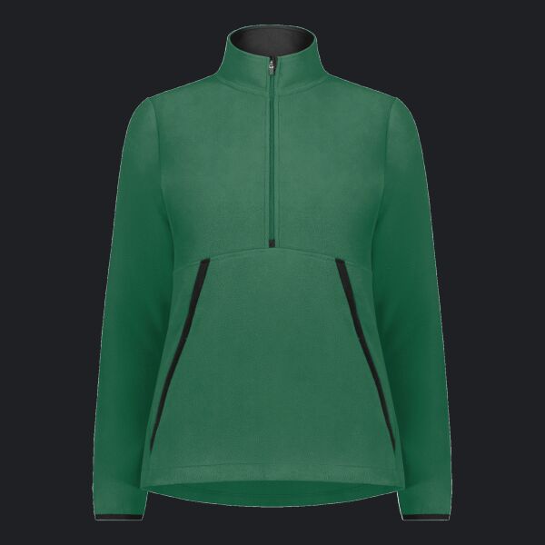 Ladies Chill Fleece 2.0 1/2 Zip Pullover Thumbnail