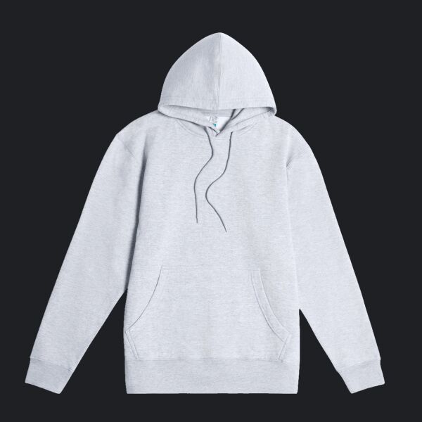 Unisex Future Fleece Hooded Sweatshirt Thumbnail