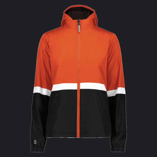 Ladies Turnabout Reversible Jacket Thumbnail