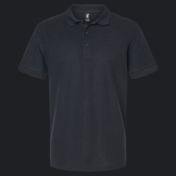 Unisex Hammer™ Pique Polo Thumbnail