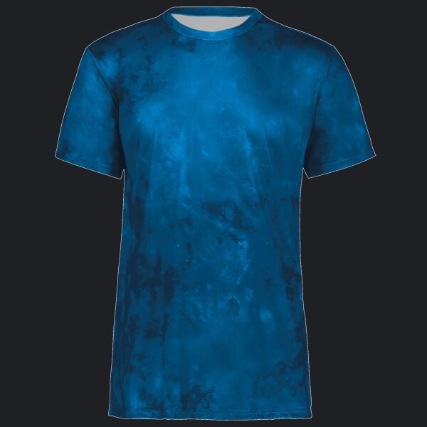 Stock Cotton-Touch(tm) Poly Tee Thumbnail