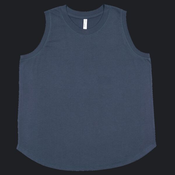 Ladies' Curvy Relaxed Tank Thumbnail