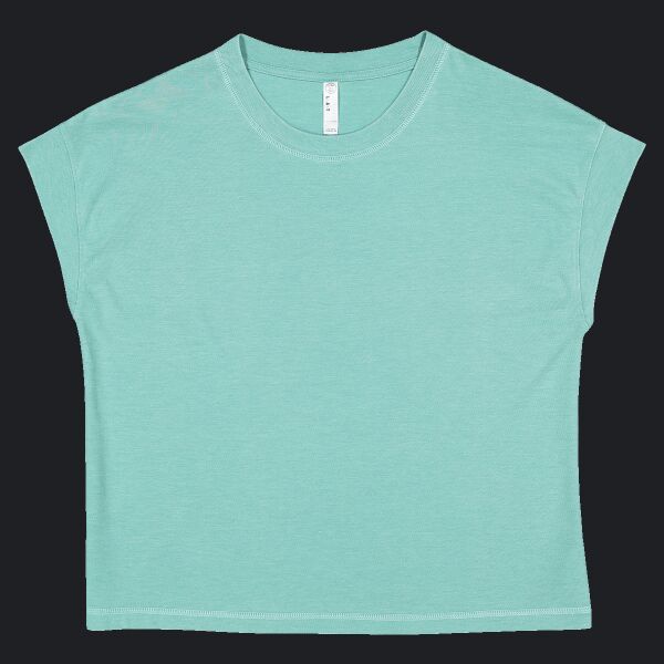 Ladies' Relaxed Vintage Wash T-Shirt Thumbnail