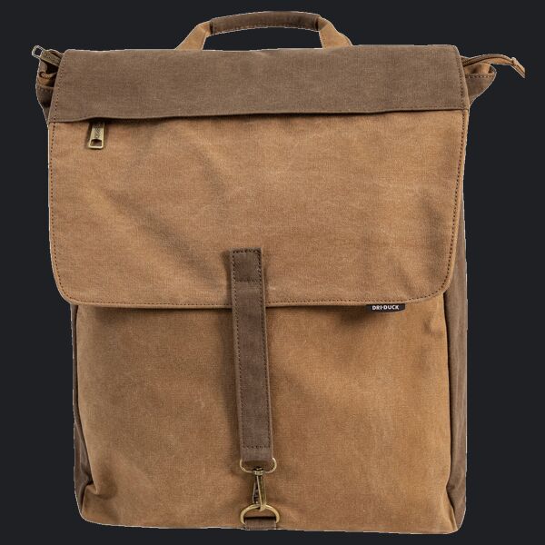 Concrete Canvas Commuter Travel Laptop Backpack Thumbnail